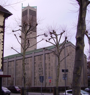 Trinitatiskirche Mannheim