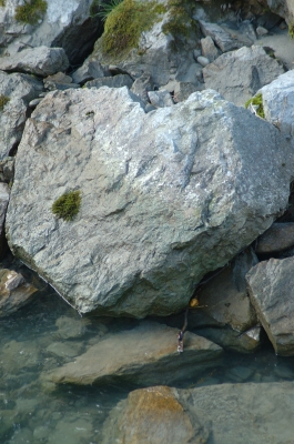 Herz aus Stein