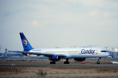 Boeing 757-300 - Condor - D-ABOH