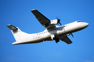 ATR ATR-42-300 - Linkair Express - EI-SLC