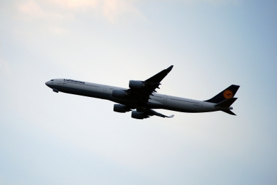 Airbus A340-600 - Lufthansa - D-AIHD