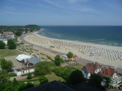 Travemünde_Strand