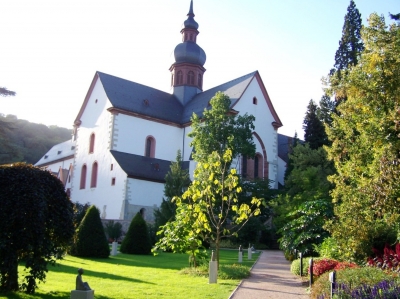 Kloster Eberbach 01