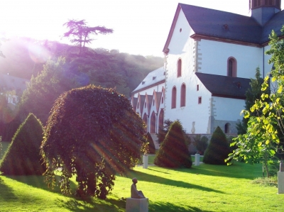 Kloster Eberbach 02