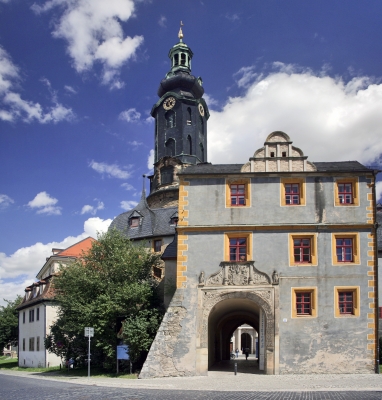 Weimarer Stadtschloss 1