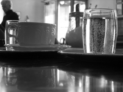 Im Kaffeehaus