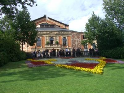 Wagner-Festspielhaus Bayreuth