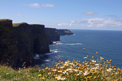 Cliffs of Moher Irland