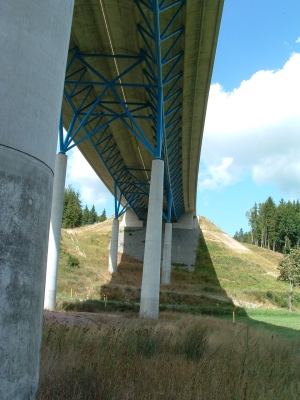 autobahnbrücke st. kilian A73