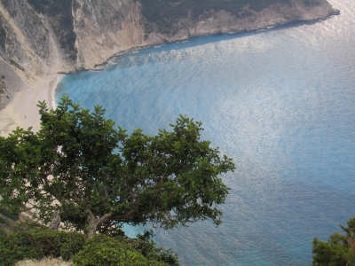 Wunderschöne Bucht auf Kefalonia