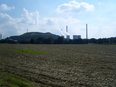 Kraftwerk Gelsenkirchen Scholven