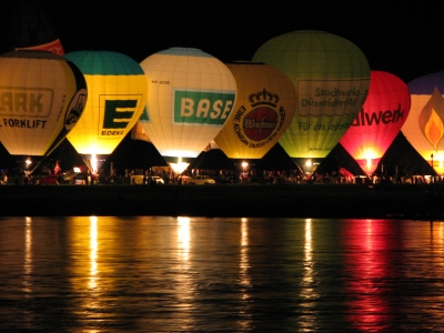 Ballon Festival Düsseldorf 2008 ~ 2 ~