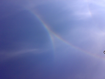 2 Regenbogen