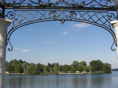 Schöner Ausblick