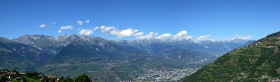 Nendaz-Panorama