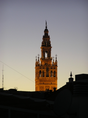 Giralda  Sevilla