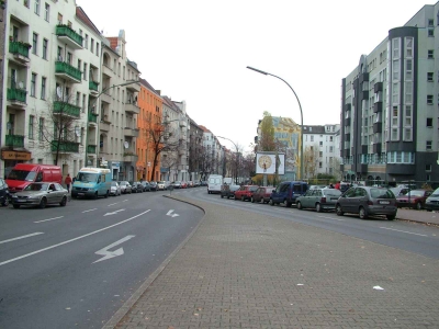 Berlin Hermannstrasse
