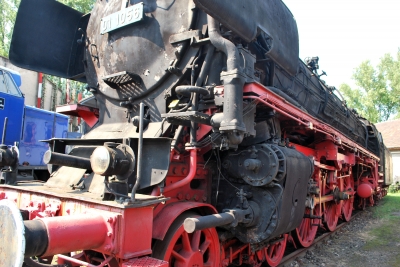 Eisenbahnmuseum Darmstadt