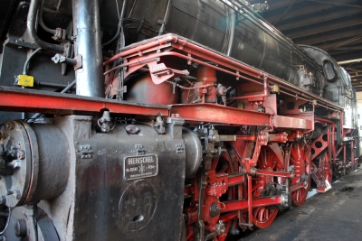 Eisenbahnmuseum Darmstadt