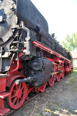 Eisenbahnmuseum Darmstadt