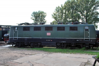 Eisenbahnmuseum Darmstadt