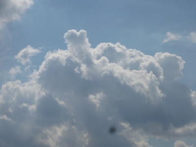 Himmel u. Wolken in Iserlohn