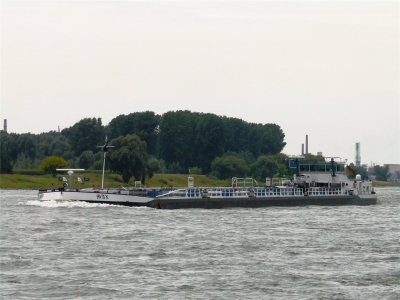 Rheinschifffahrt