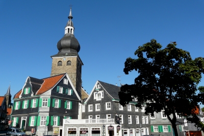 Remscheid Lennep im Bergischen Land #4