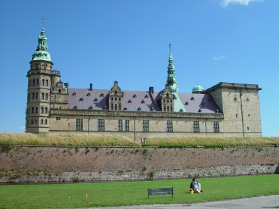 Schloss Kronborg in Helsingör