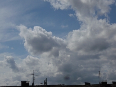 Himmel u. Wolken in Iserlohn