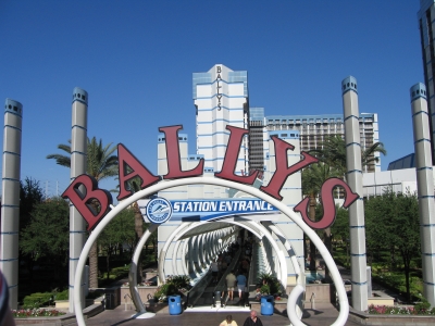 Casino Bally's Las Vegas