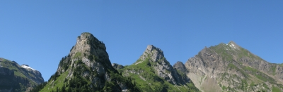 Panorama Gitschenen