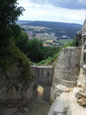 Neumarkt Burg Wolfstein3