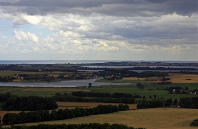 Panoramablick Ostsee 02
