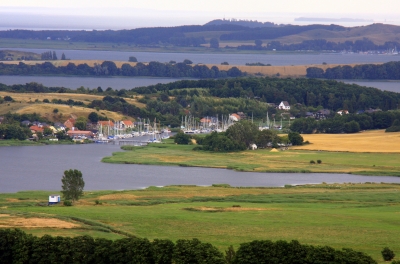 Panoramablick Ostsee  03