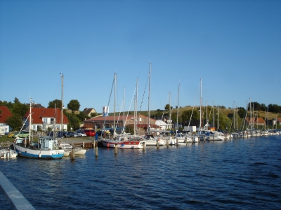 Seedorf auf Rügen