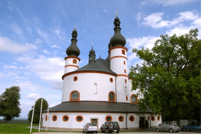 Dreifaltigkeitskirche Kappl