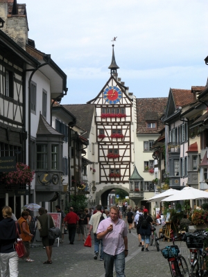 Stein am Rhein 2