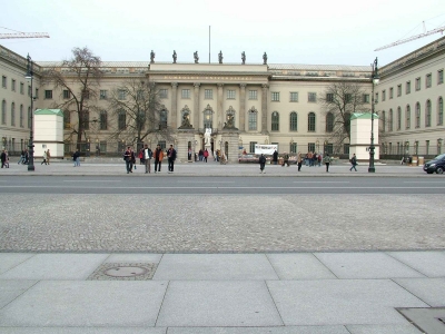 Humbold Universität Berlin