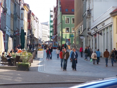 Wismar Innenstadt