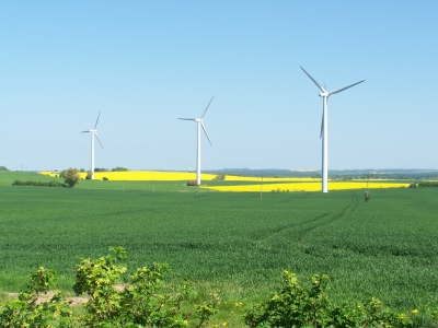 Windpark Neubukow