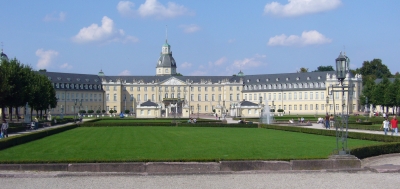 Karlsruher Schloss