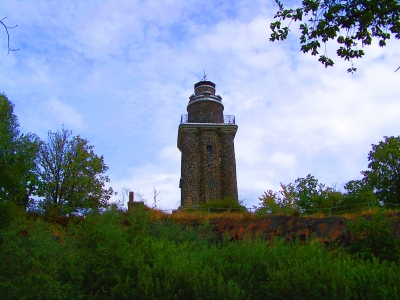 Der Bismarckturm in Wurzen 4