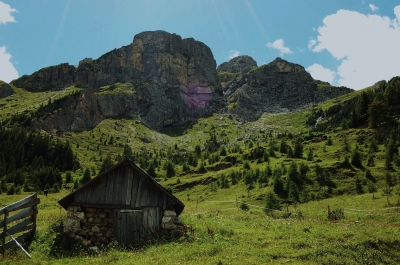 dolomiten cima coldai