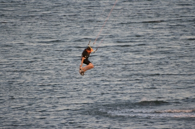 Kite-Surfer 1