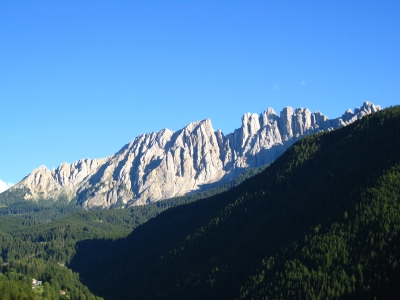 Latemar - Dolomiten