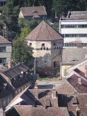 Wehrturm in Hermannstadt