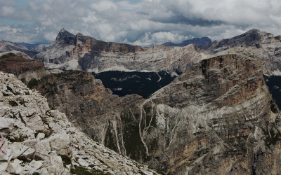 dolomiten fanes gruppe