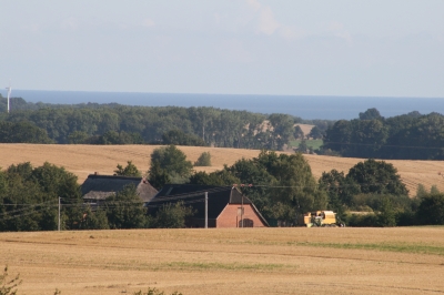 Landschaft in Nordwestmecklenburg