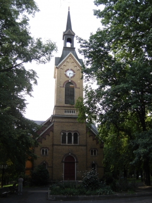 Kirche in Zschadraß